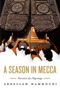 Cover: A Season in Mecca - Polity Press