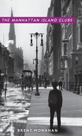 Cover: The Manhattan Island Clubs - Turner Publishing Company