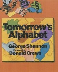 Enlarge image Cover: Tomorrow's Alphabet - Perfection Learning