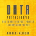 Cover: Data for the People - HighBridge Audio
