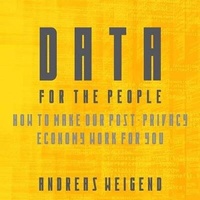 Enlarge image Cover: Data for the People - HighBridge Audio
