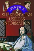 Cover: Book Of Shakespearian Useless Info - Metro Books, London