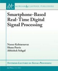 Enlarge image Cover: Smartphone-Based Real-Time Digital Signal Processing - Morgan and Claypool Life Sciences