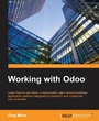Cover: Working with Odoo - Packt Publishing