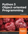Cover: Python 3 Object-oriented Programming - Packt Publishing Limited