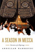 Cover: A Season in Mecca - Polity Press