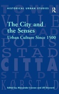 Cover: The City and the Senses - Routledge