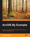 Cover: ArcGIS By Example - Packt Publishing