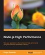 Cover: Node.js High Performance - Packt Publishing