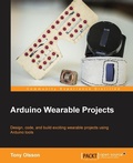 Cover: Arduino Wearable Projects - Packt Publishing