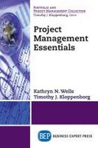 Enlarge image Cover: Project Management Essentials - Business Expert Press