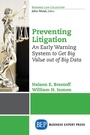 Cover: Preventing Litigation - Business Expert Press