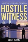Cover: Hostile Witness - Crooked Lane Books