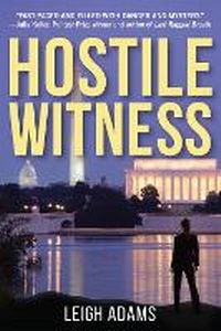 Enlarge image Cover: Hostile Witness - Crooked Lane Books