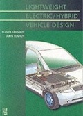 Cover: Lightweight Electric/Hybrid Vehicle Design - Butterworth-Heinemann