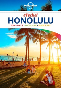 Abbildung von: Lonely Planet Pocket Honolulu - Lonely Planet Publications