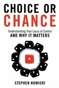Cover: Choice or Chance - Prometheus Books