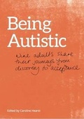Cover: Being Autistic - Independent Publishing Network