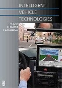 Enlarge image Cover: Intelligent Vehicle Technologies - Butterworth-Heinemann