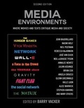 Cover: Media Environments - Cognella Academic Publishing