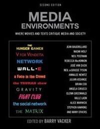 Enlarge image Cover: Media Environments - Cognella Academic Publishing