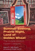 Cover: Summer Evening, Prairie Night, Land of Golden Wheat - Cognella, Inc
