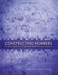 Cover: Constructing Numbers - Cognella, Inc