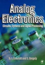 Cover: Analog Electronics - Butterworth-Heinemann