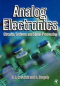 Cover: Analog Electronics - Butterworth-Heinemann