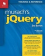 Cover: Murach's jQuery - Mike Murach & Associates Inc.