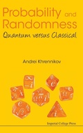 Cover: Probability And Randomness: Quantum Versus Classical - Imperial College Press