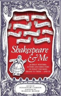 Enlarge image Cover: Shakespeare and Me - Oneworld Publications