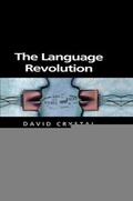 Cover: The Language Revolution - Polity Press