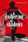 Cover: A Gathering of Shadows - Titan Books Ltd