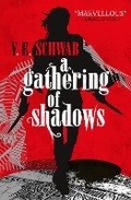 Cover: A Gathering of Shadows - Titan Books Ltd