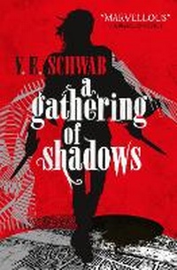 Enlarge image Cover: A Gathering of Shadows - Titan Books Ltd