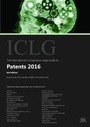 Cover: The International Comparative Legal Guide to: Patents 2016 2016 - Global Legal Group Ltd
