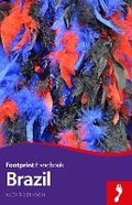 Cover: Brazil - Footprint Travel Guides