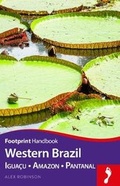 Cover: Western Brazil - Footprint Handbooks
