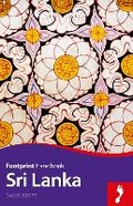 Cover: Sri Lanka - Footprint Travel Guides