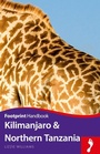 Cover: Kilimanjaro & Northern Tanzania - Footprint Travel Guides