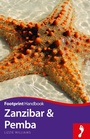 Cover: Zanzibar & Pemba - Footprint Travel Guides