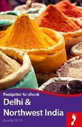 Cover: Delhi & Northwest India - Footprint Travel Guides