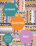 Cover: Ultimate Quilting Bible - COLLINS & BROWN