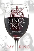 Cover: King's Run - Sid Harta Publishers
