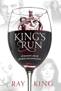 Enlarge image Cover: King's Run - Sid Harta Publishers