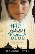 Cover: The Truth About Peacock Blue - A&U Children