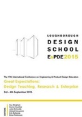 Cover: Great Expectations - Design Society