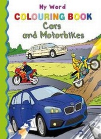 Enlarge image Cover: Cars and Motorbikes - Nanook Books Ltd