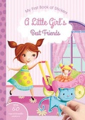 Cover: A Little Girl's Best Friends - Nanook Books Ltd